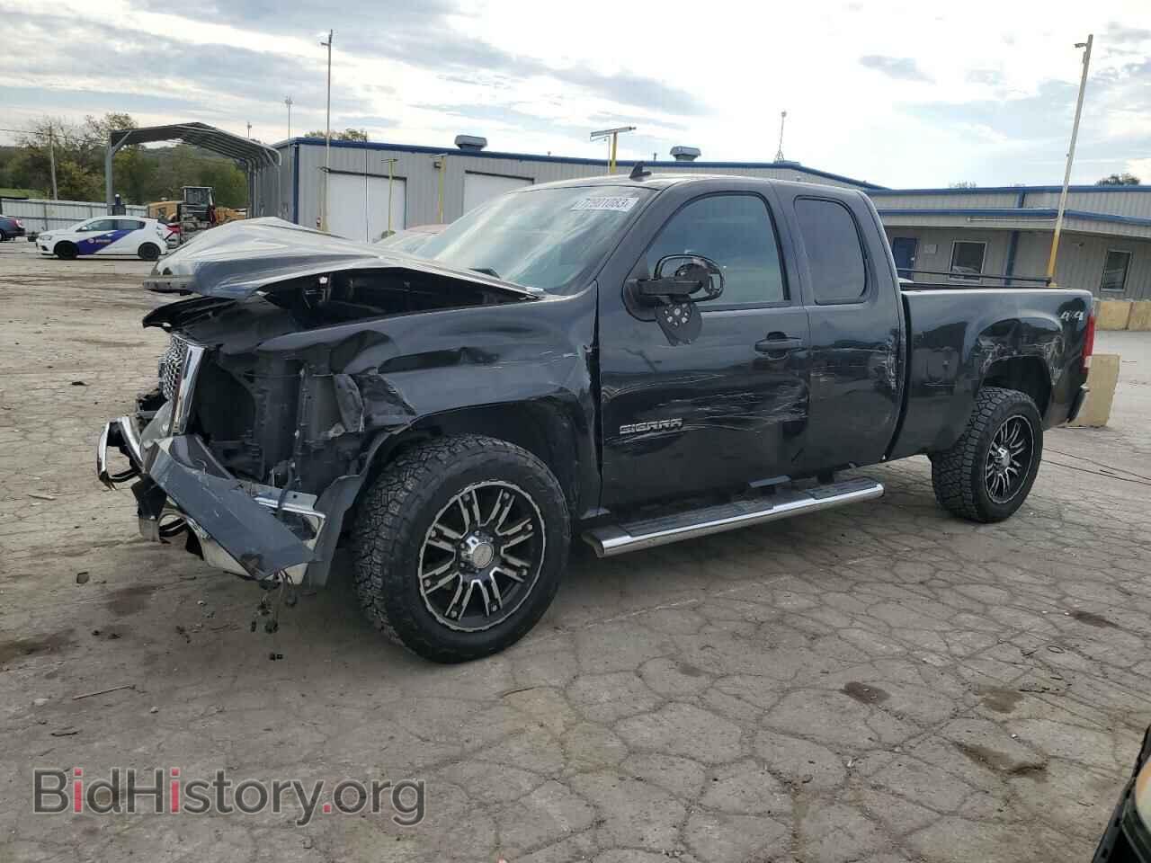 Photo 1GTSKVE36AZ169245 - GMC SIERRA 2010