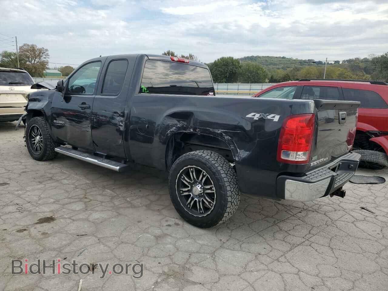 2010 GMC SIERRA - VIN: 1GTSKVE36AZ169245 - Фото 2