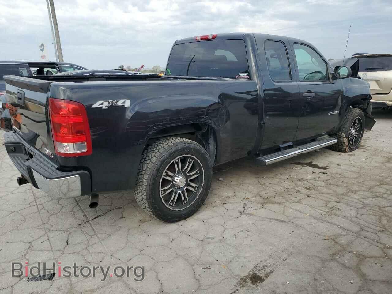 2010 GMC SIERRA - VIN: 1GTSKVE36AZ169245 - Фото 3