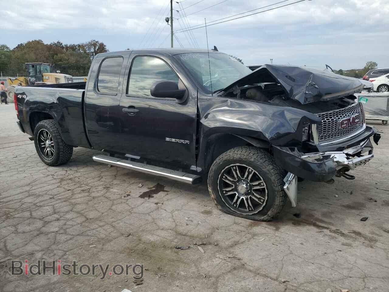 2010 GMC SIERRA - VIN: 1GTSKVE36AZ169245 - Фото 4