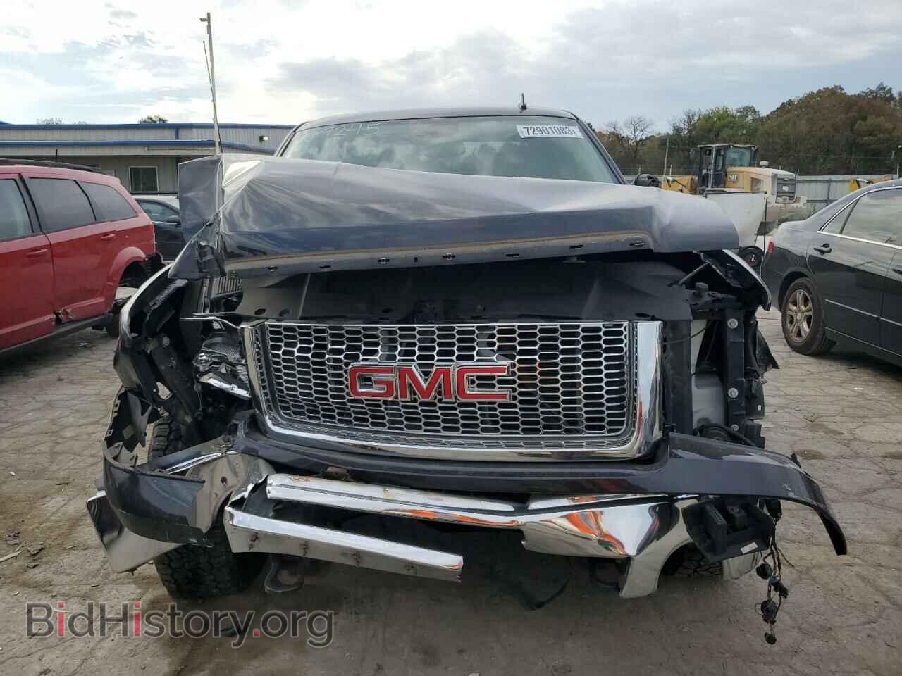 2010 GMC SIERRA - VIN: 1GTSKVE36AZ169245 - Фото 5
