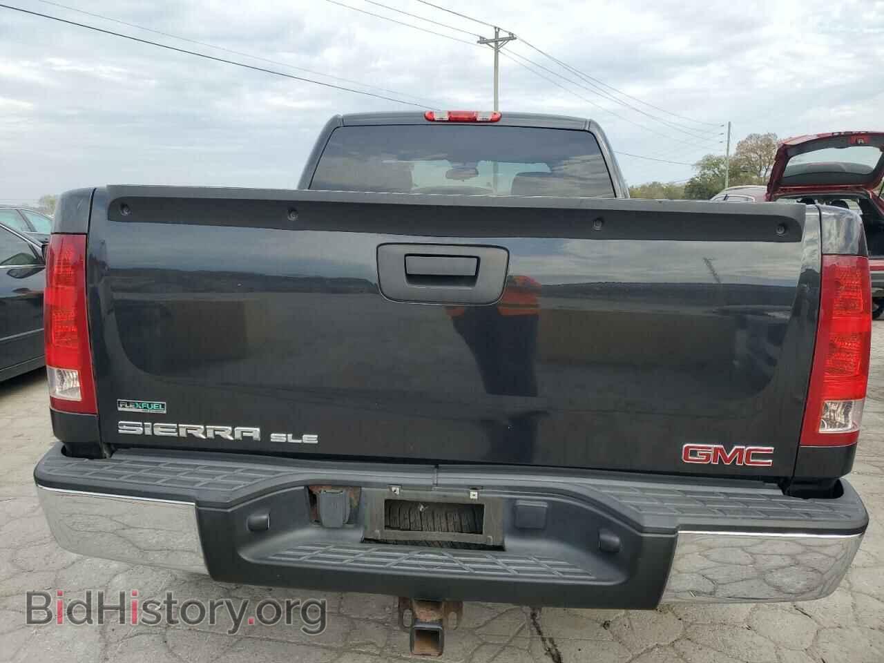 2010 GMC SIERRA - VIN: 1GTSKVE36AZ169245 - Фото 6