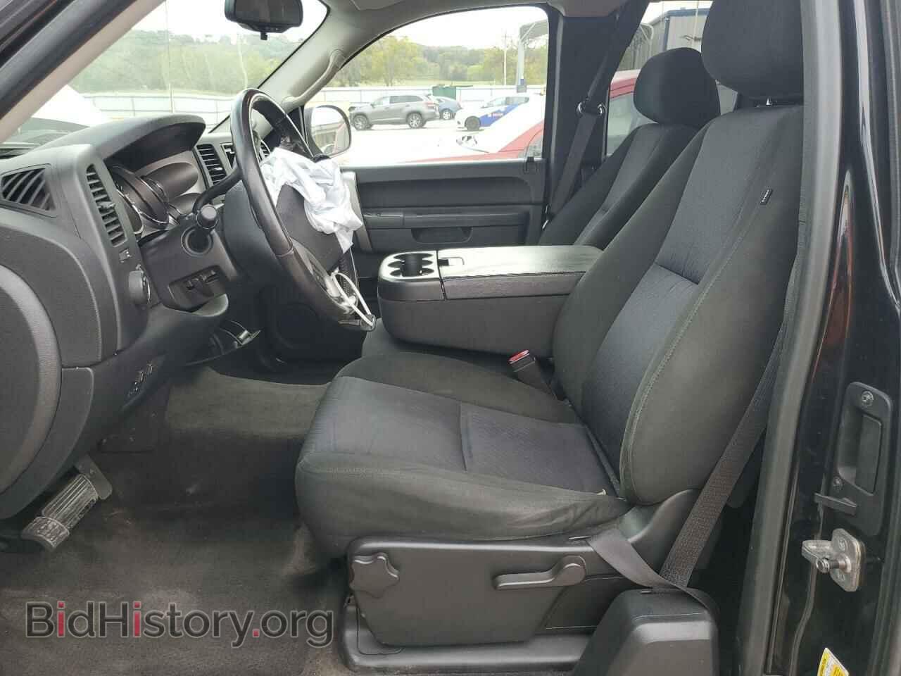 2010 GMC SIERRA - VIN: 1GTSKVE36AZ169245 - Фото 7