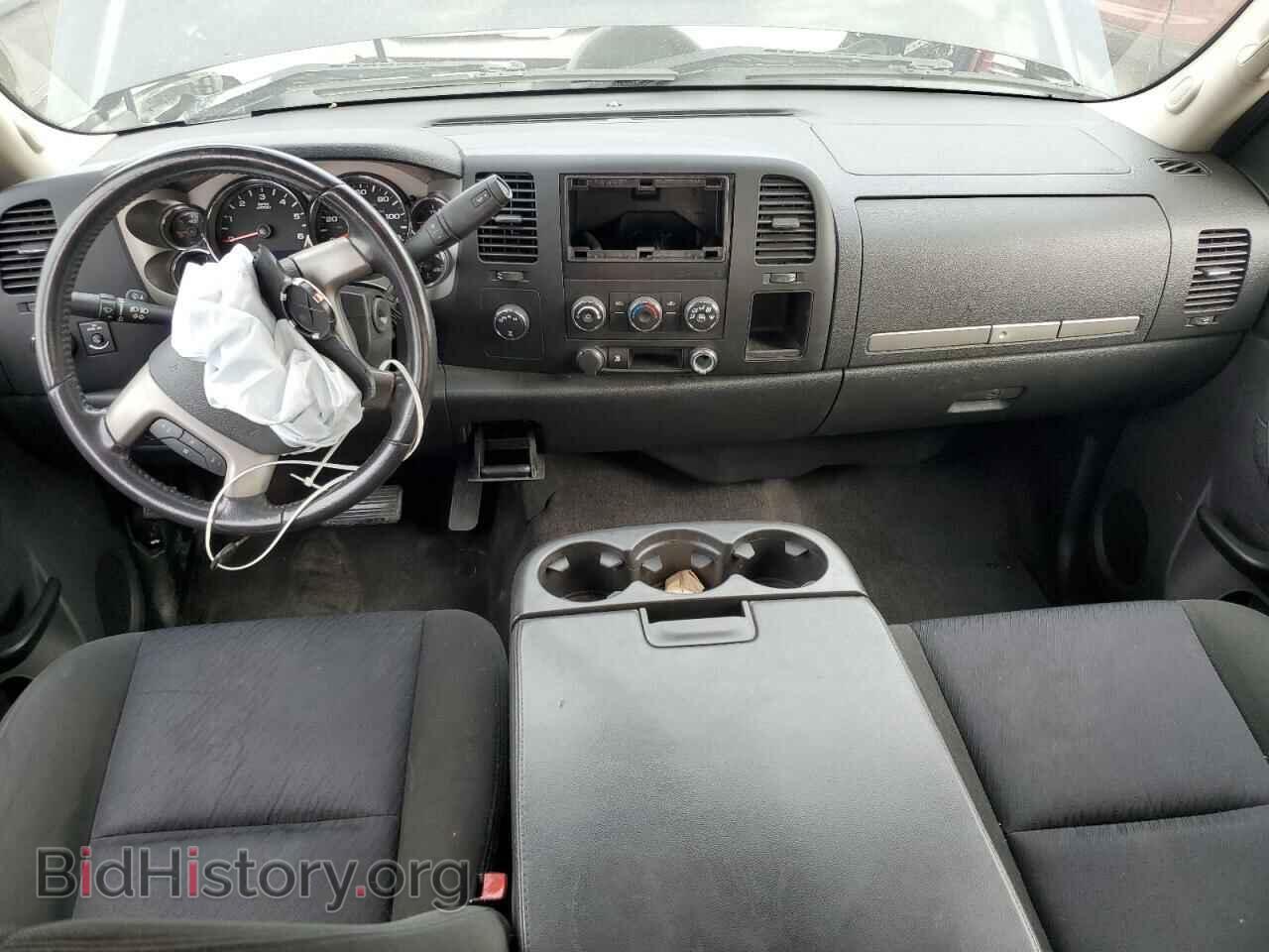 2010 GMC SIERRA - VIN: 1GTSKVE36AZ169245 - Фото 8