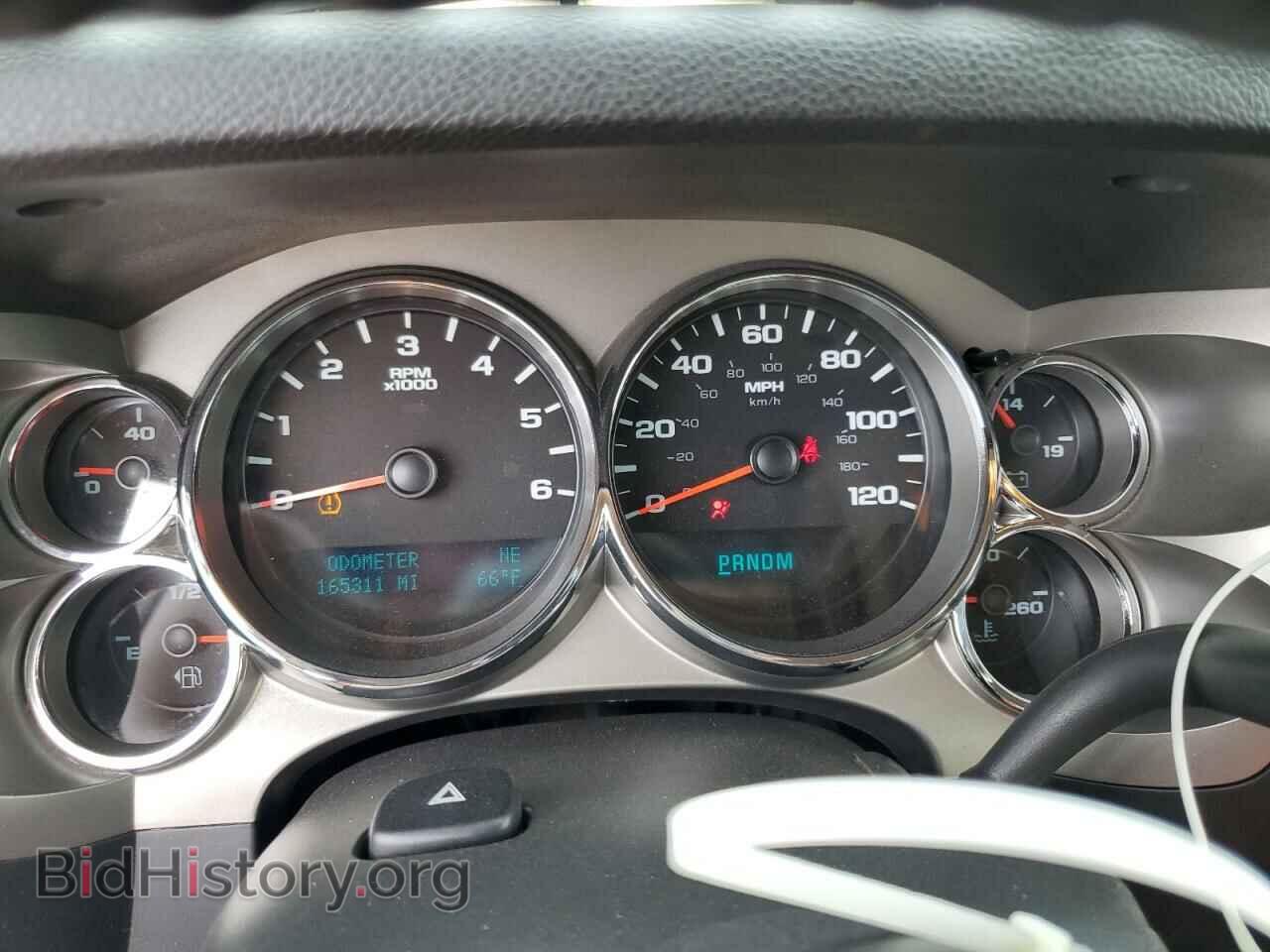 2010 GMC SIERRA - VIN: 1GTSKVE36AZ169245 - Фото 9