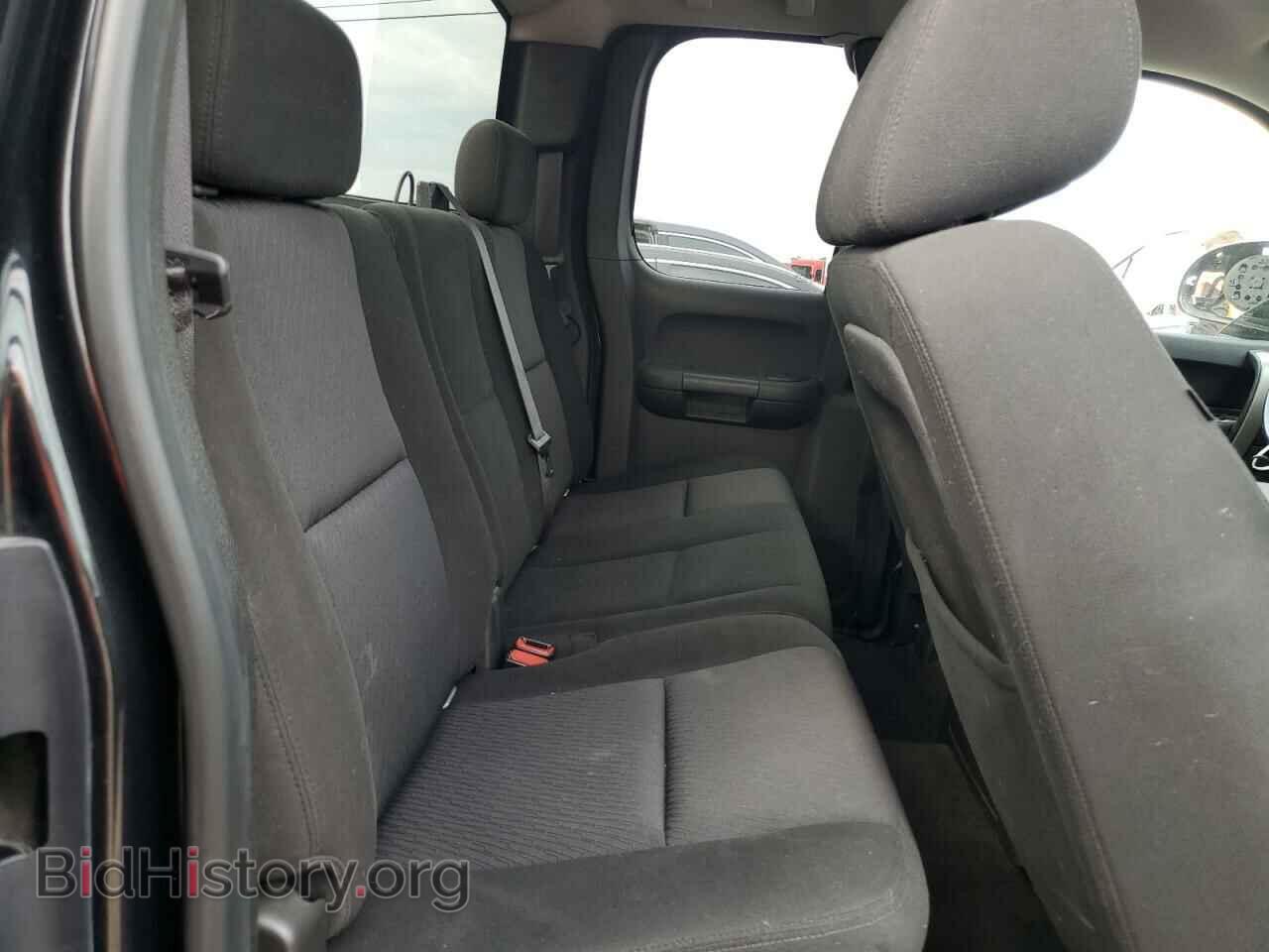 2010 GMC SIERRA - VIN: 1GTSKVE36AZ169245 - Фото 10