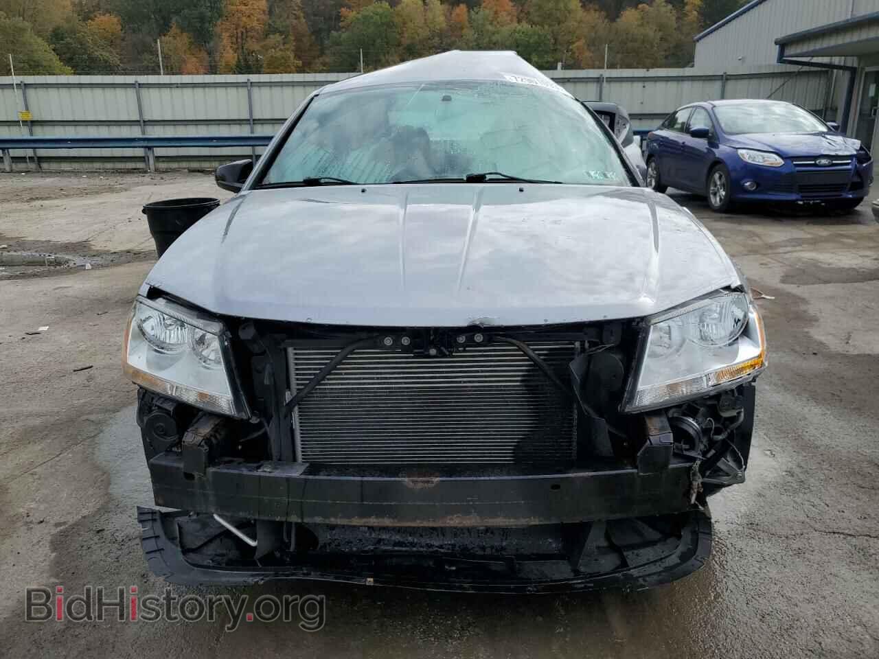 2013 DODGE AVENGER - VIN: 1C3CDZAG2DN717482 - Фото 5