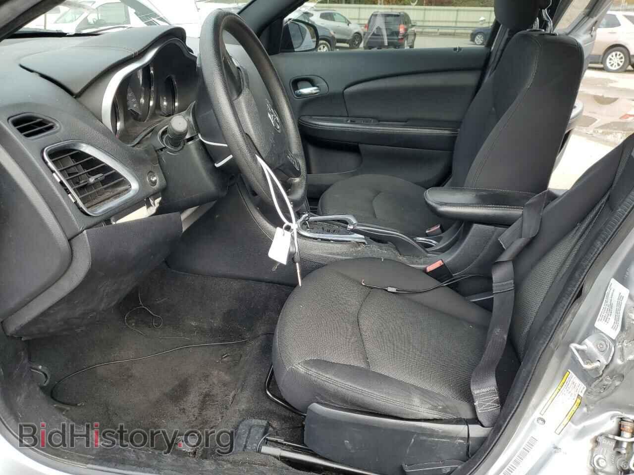 2013 DODGE AVENGER - VIN: 1C3CDZAG2DN717482 - Фото 7