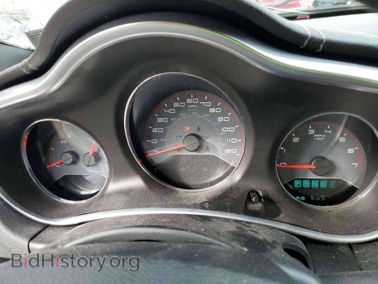 2013 DODGE AVENGER - VIN: 1C3CDZAG2DN717482 - Фото 9