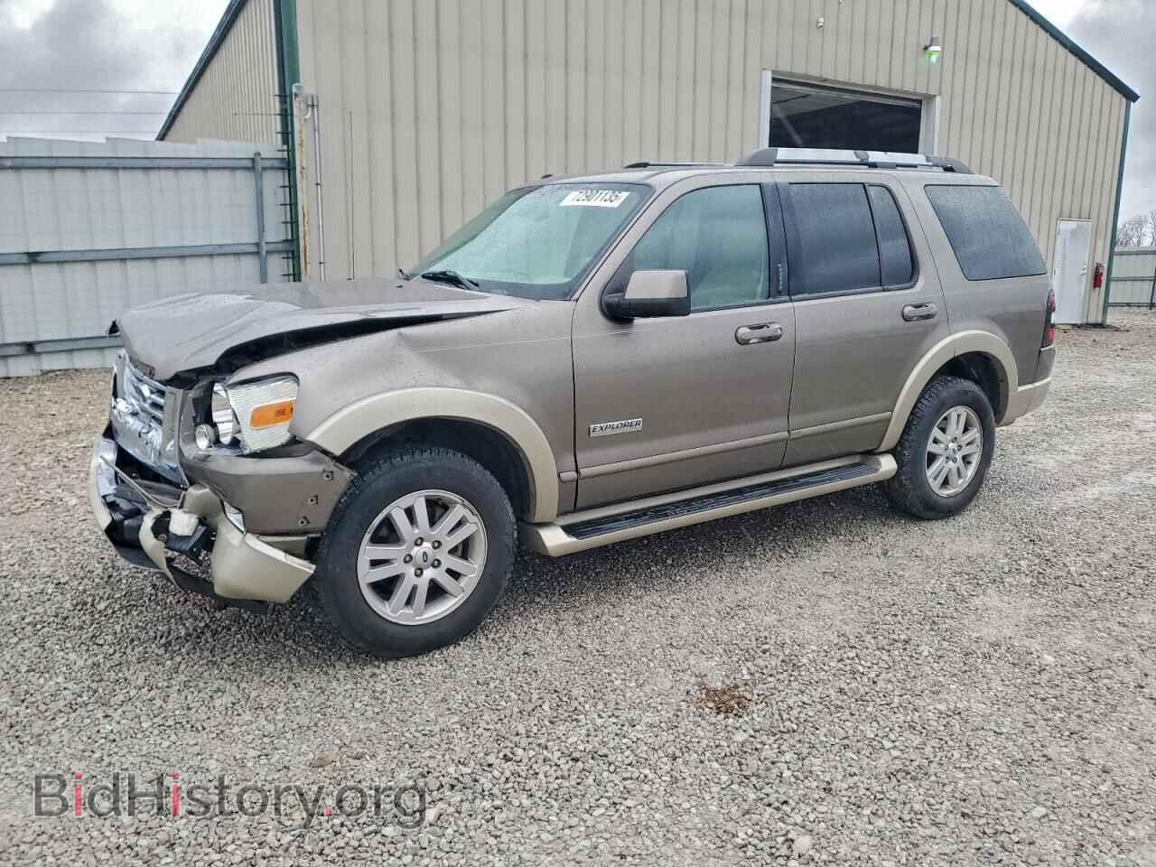Photo 1FMEU74E56UB64172 - FORD EXPLORER 2006