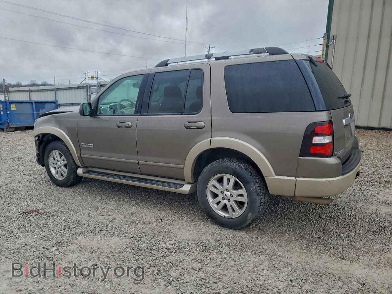 2006 FORD EXPLORER - VIN: 1FMEU74E56UB64172 - Фото 2