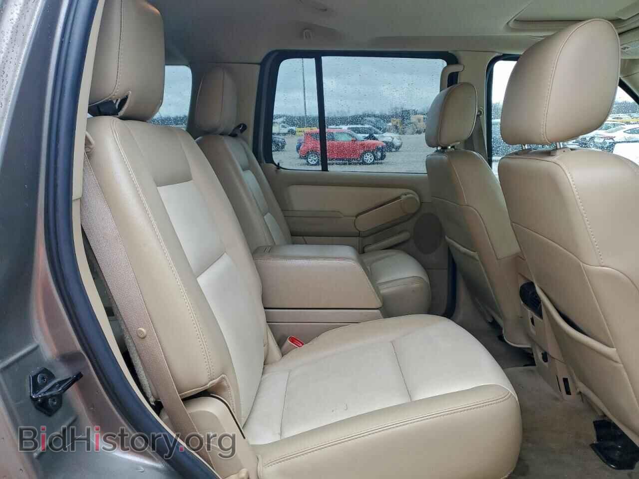 2006 FORD EXPLORER - VIN: 1FMEU74E56UB64172 - Фото 11