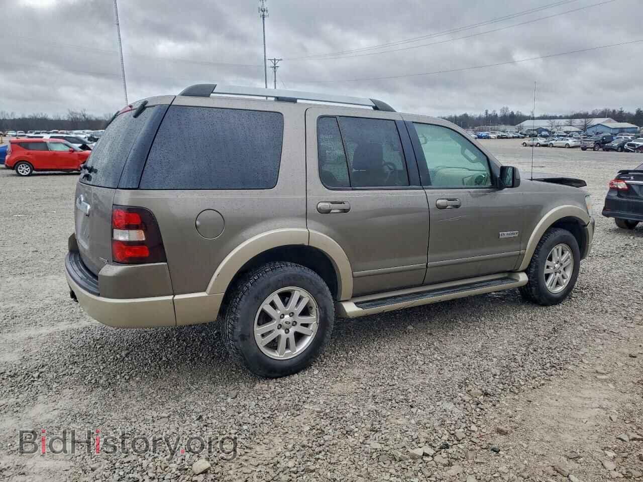 2006 FORD EXPLORER - VIN: 1FMEU74E56UB64172 - Фото 3