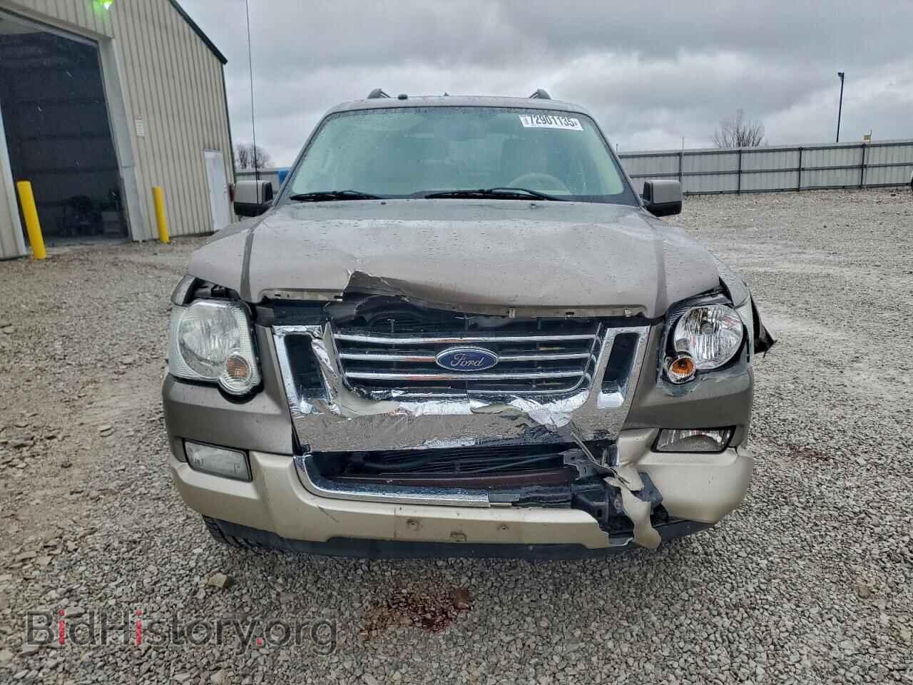 2006 FORD EXPLORER - VIN: 1FMEU74E56UB64172 - Фото 5