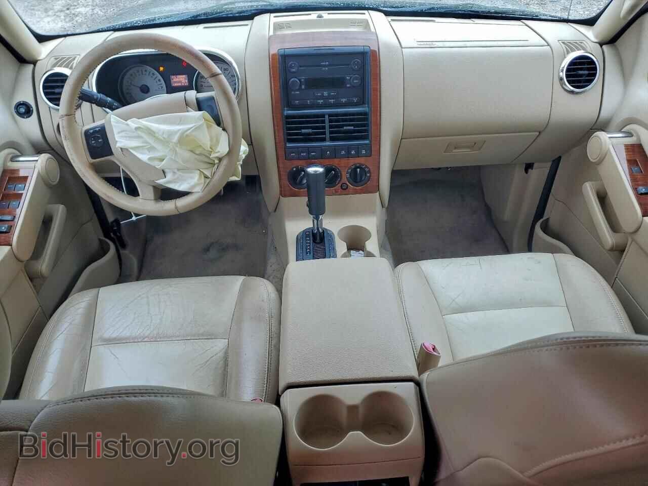 2006 FORD EXPLORER - VIN: 1FMEU74E56UB64172 - Фото 8