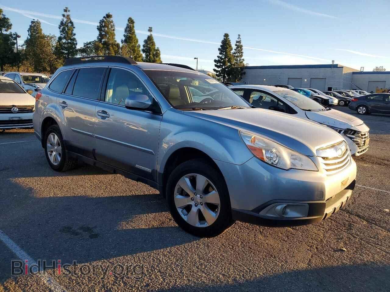 2012 SUBARU OUTBACK - VIN: 4S4BRDHC1C2238643 - Фото 4