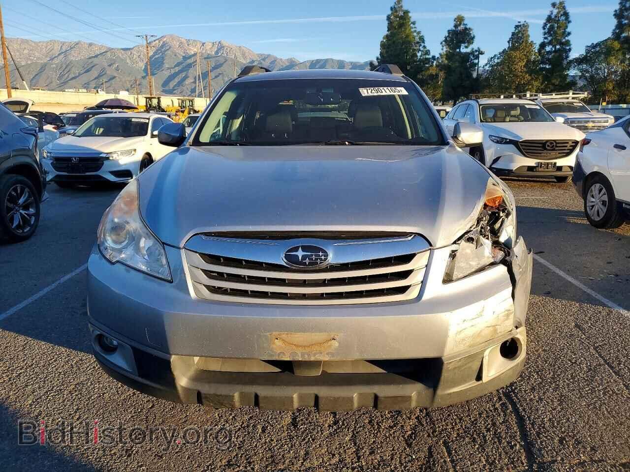 2012 SUBARU OUTBACK - VIN: 4S4BRDHC1C2238643 - Фото 5