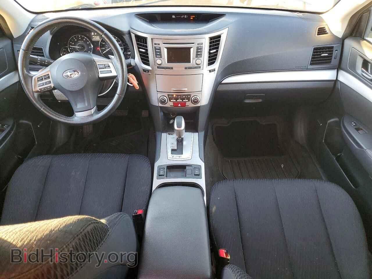 2012 SUBARU OUTBACK - VIN: 4S4BRDHC1C2238643 - Фото 8