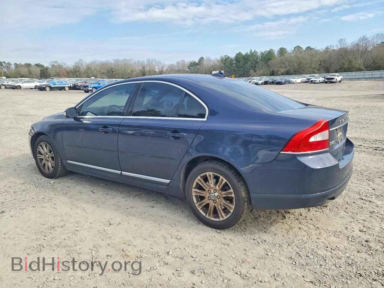 2010 VOLVO S80 - VIN: YV1982AS2A1113790 - Фото 2