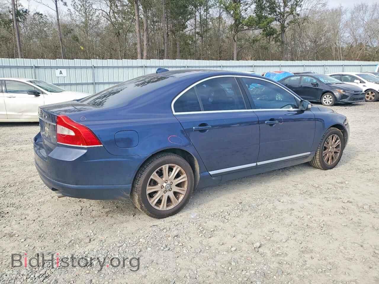 2010 VOLVO S80 - VIN: YV1982AS2A1113790 - Фото 3
