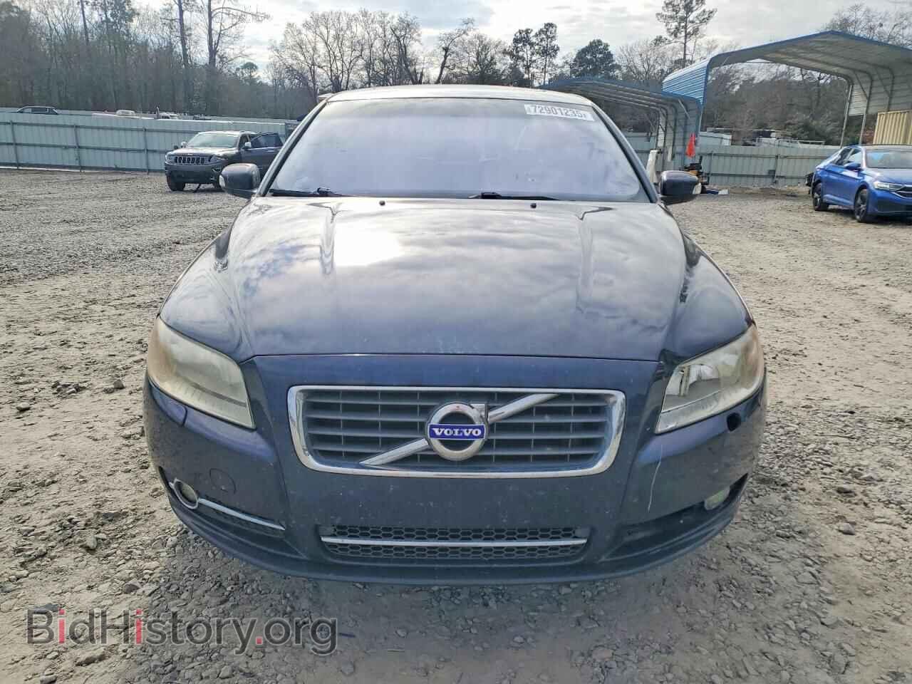 2010 VOLVO S80 - VIN: YV1982AS2A1113790 - Фото 5