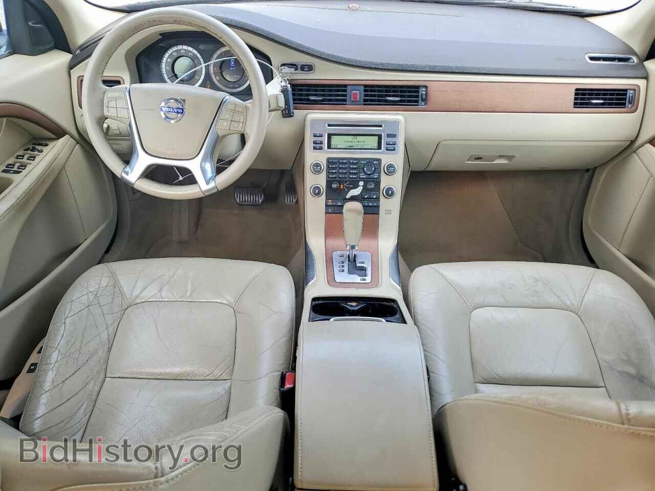 2010 VOLVO S80 - VIN: YV1982AS2A1113790 - Фото 8