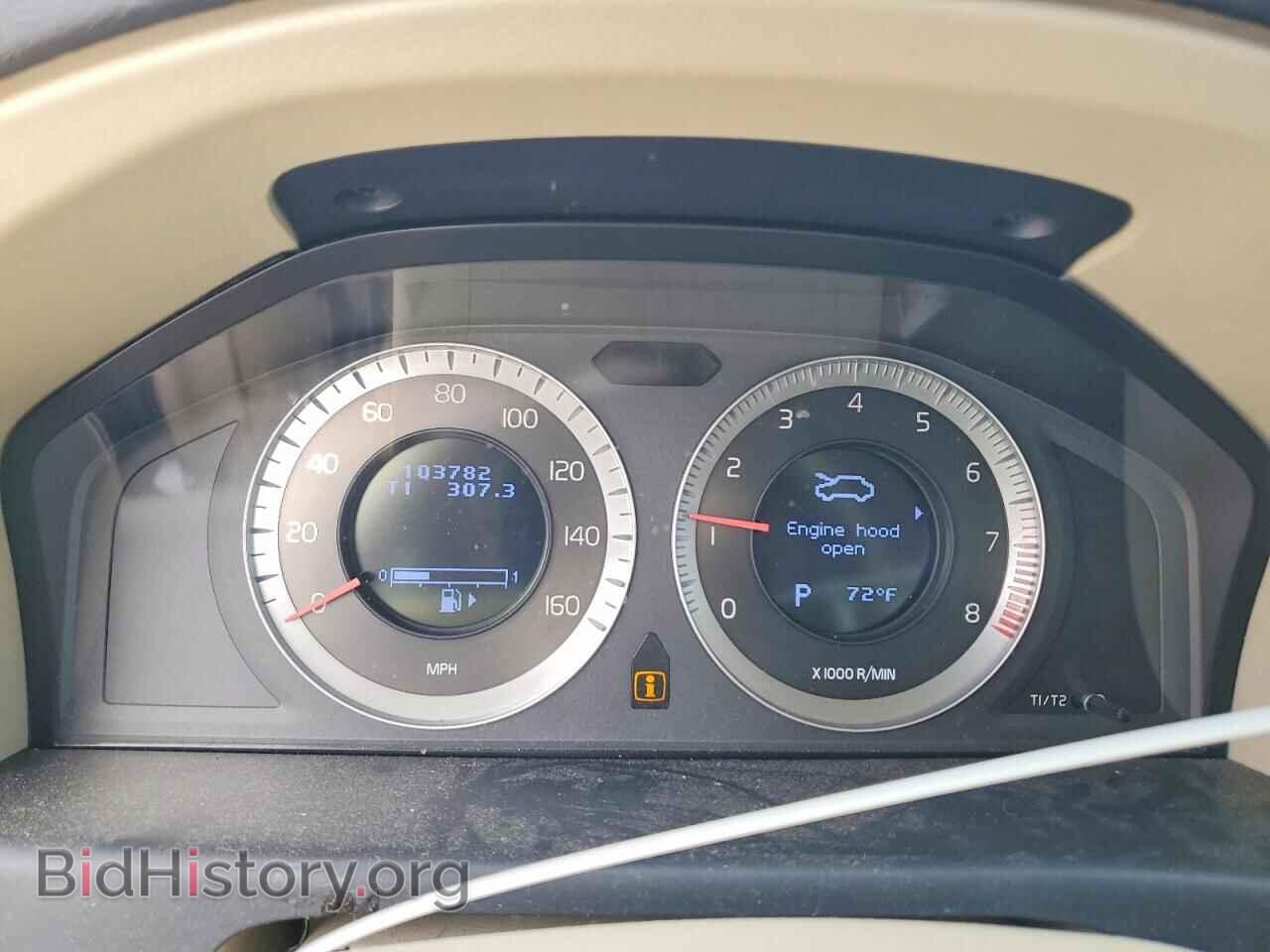 2010 VOLVO S80 - VIN: YV1982AS2A1113790 - Фото 9