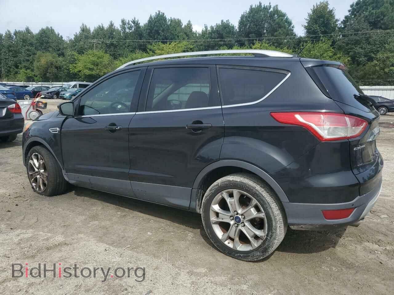 2014 FORD ESCAPE - VIN: 1FMCU0JX7EUD77658 - Photo 2