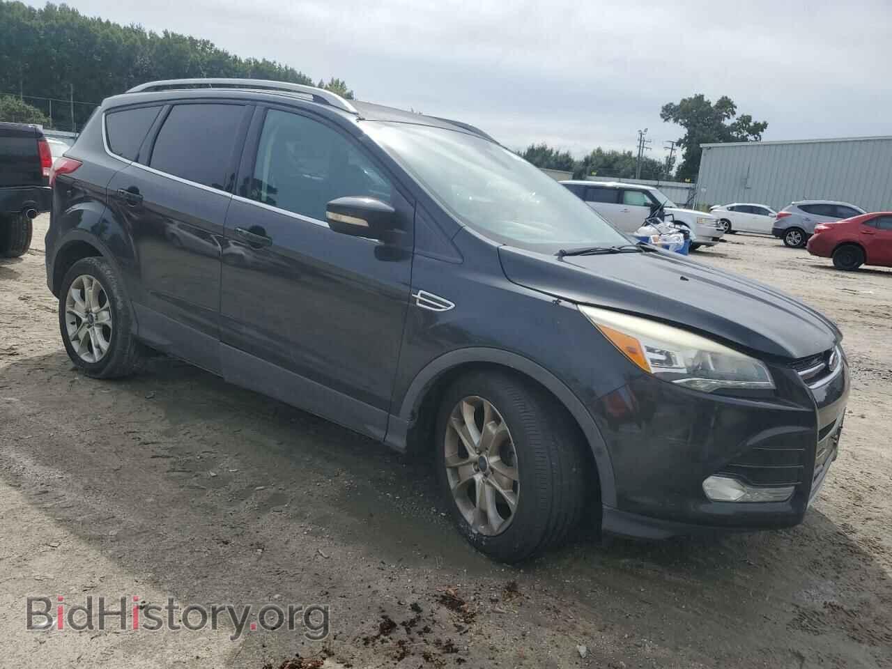 2014 FORD ESCAPE - VIN: 1FMCU0JX7EUD77658 - Photo 4