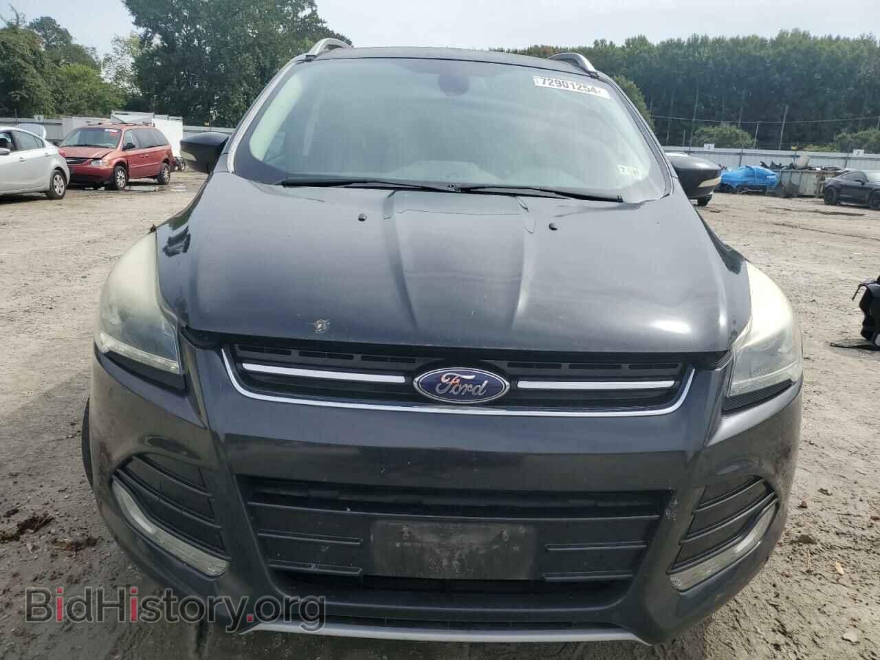2014 FORD ESCAPE - VIN: 1FMCU0JX7EUD77658 - Photo 5
