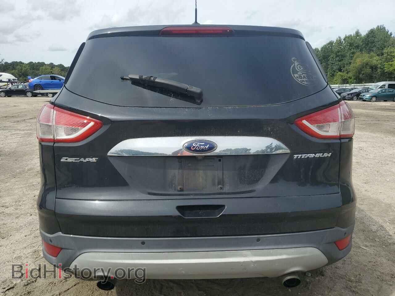 2014 FORD ESCAPE - VIN: 1FMCU0JX7EUD77658 - Photo 6