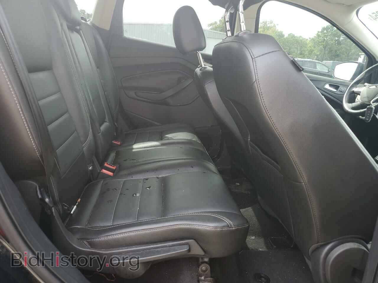 2014 FORD ESCAPE - VIN: 1FMCU0JX7EUD77658 - Photo 10
