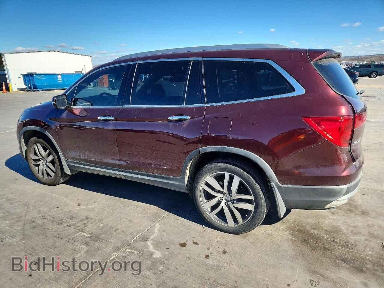 2017 HONDA PILOT - VIN: 5FNYF6H9XHB086907 - Photo 2