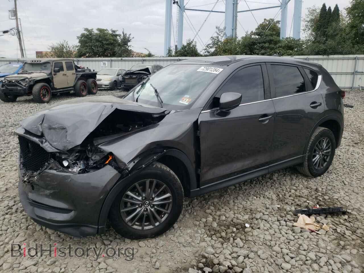 Photo JM3KFACL0H0186614 - MAZDA CX-5 2017