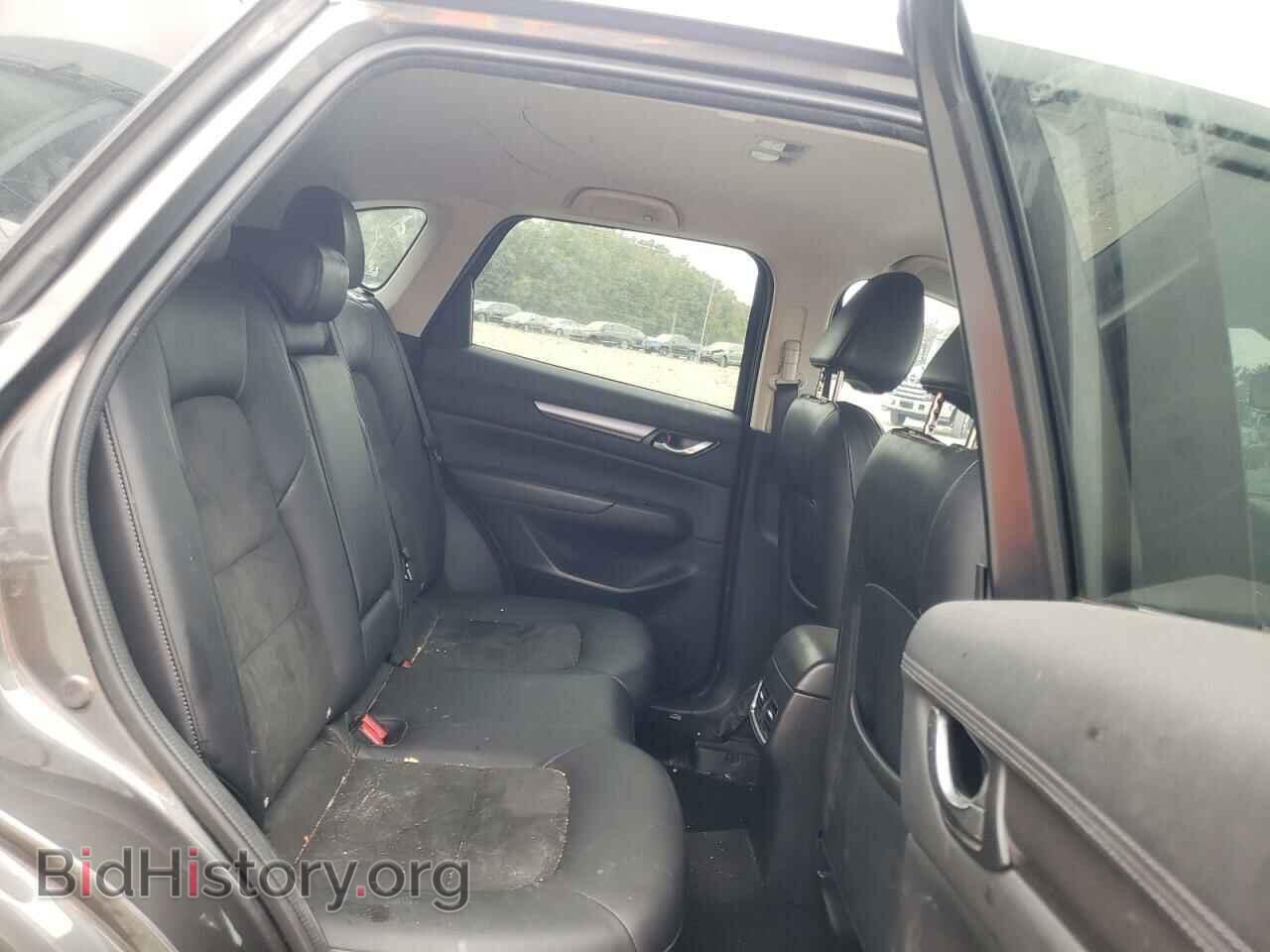2017 MAZDA CX-5 - VIN: JM3KFACL0H0186614 - Фото 11