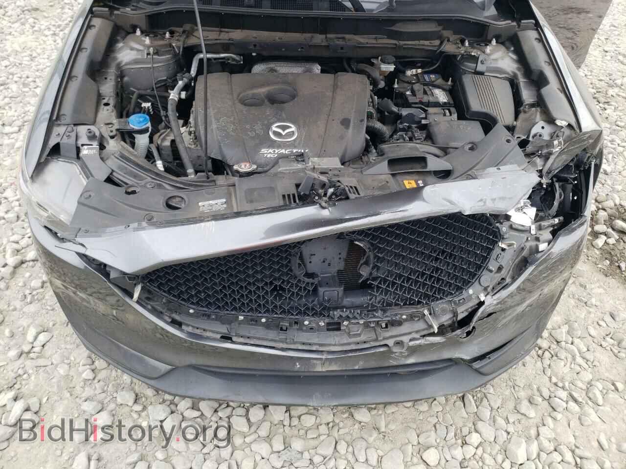 2017 MAZDA CX-5 - VIN: JM3KFACL0H0186614 - Фото 12