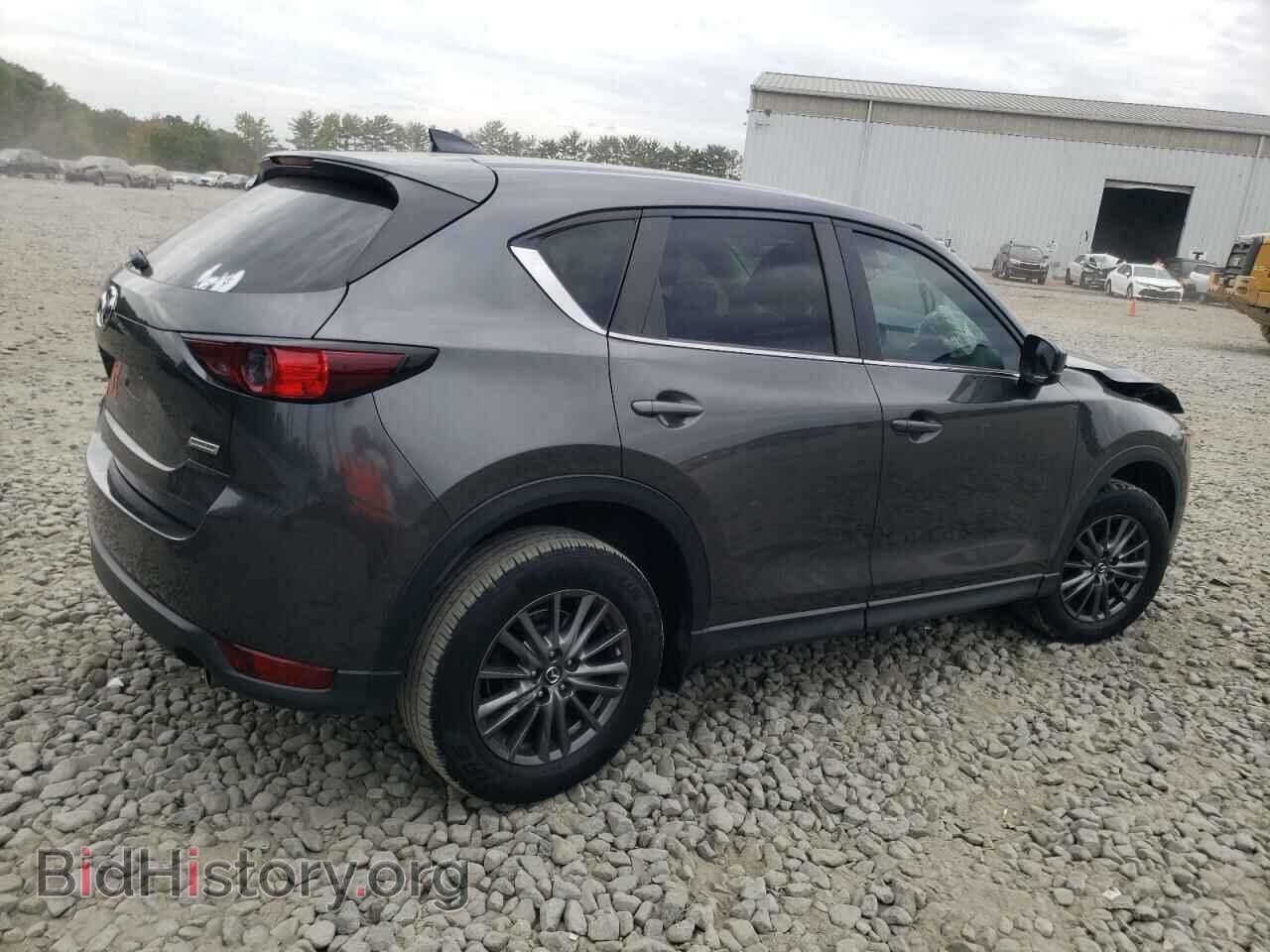 2017 MAZDA CX-5 - VIN: JM3KFACL0H0186614 - Фото 3