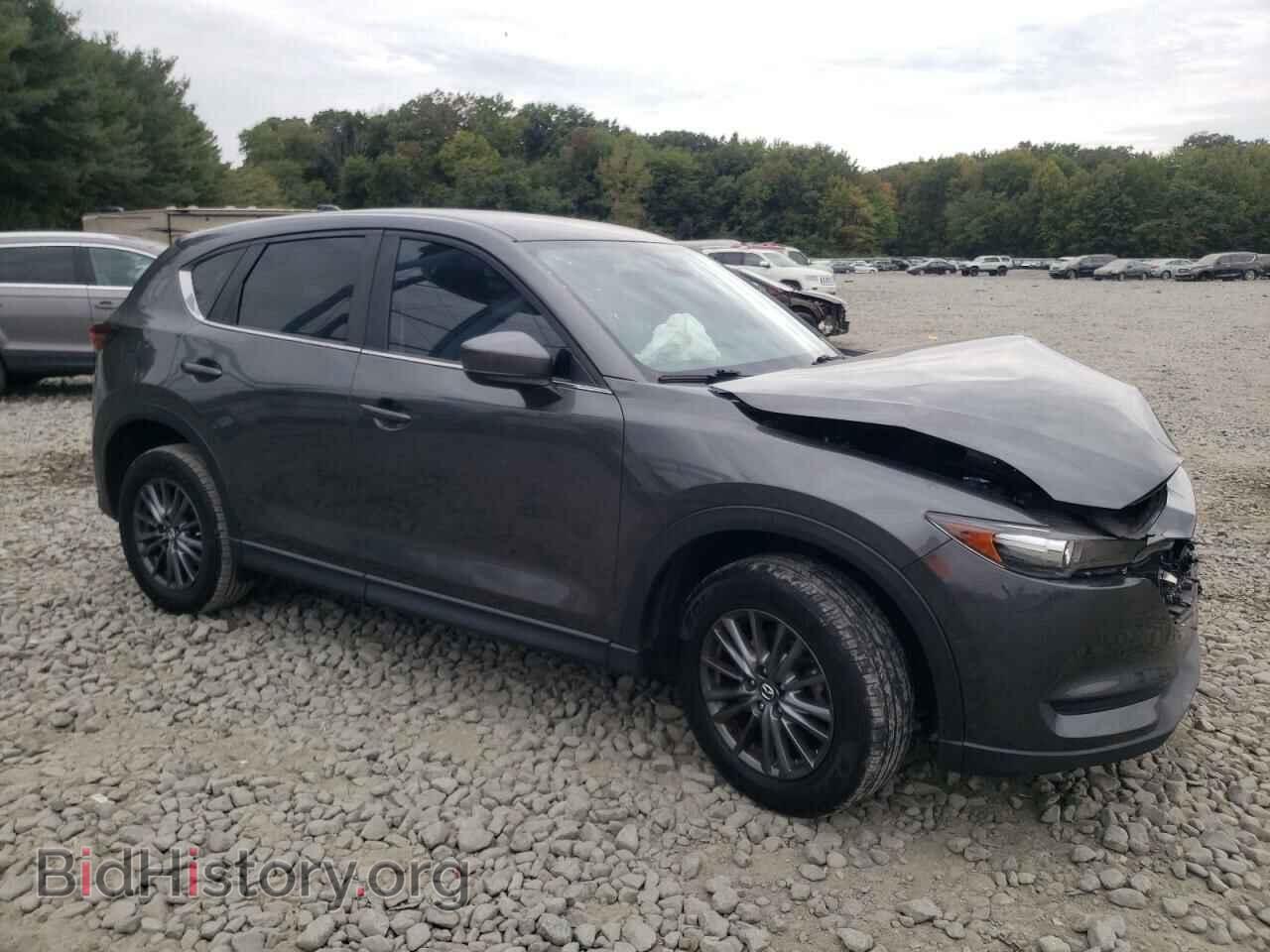 2017 MAZDA CX-5 - VIN: JM3KFACL0H0186614 - Фото 4