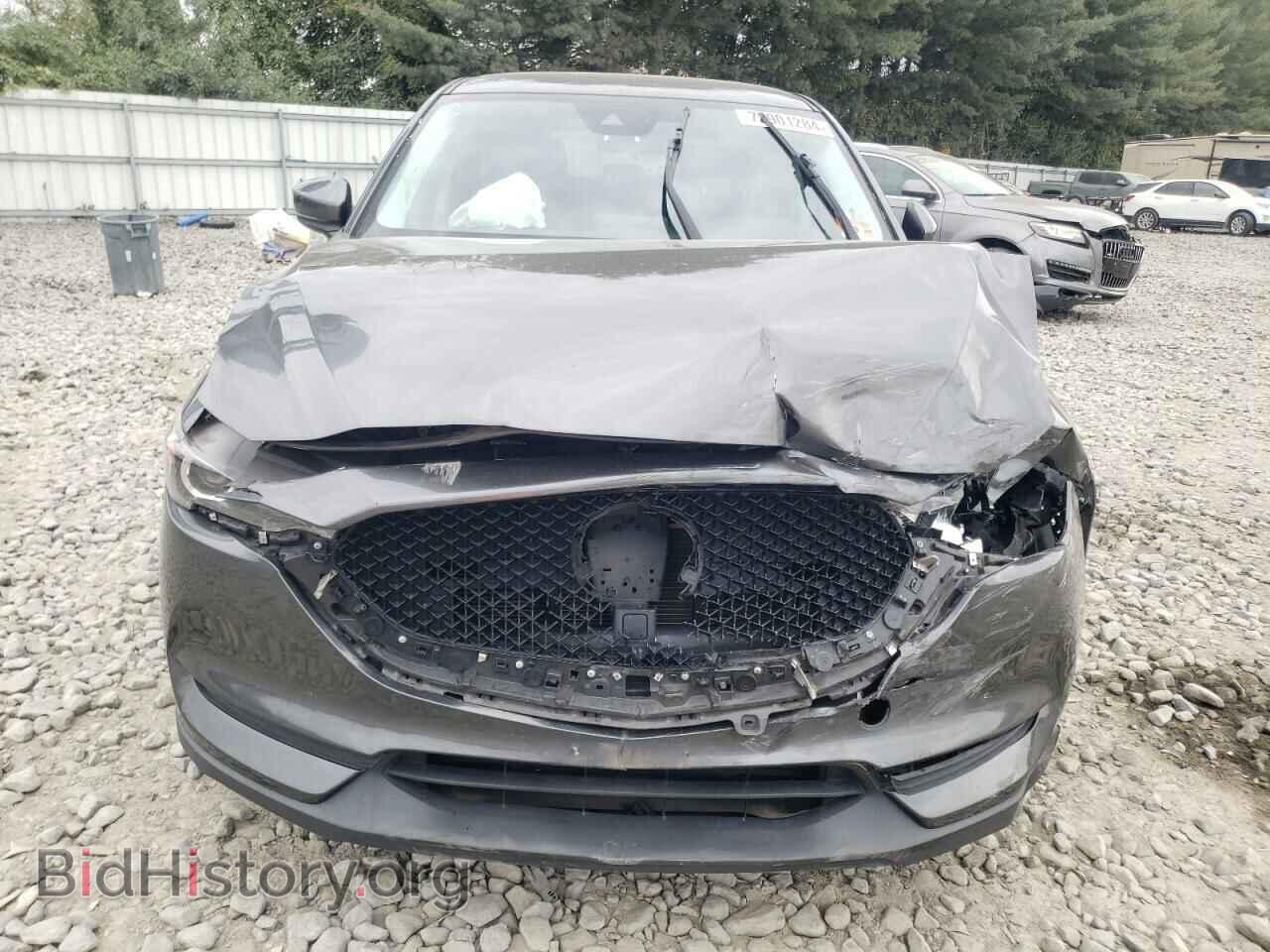 2017 MAZDA CX-5 - VIN: JM3KFACL0H0186614 - Фото 5