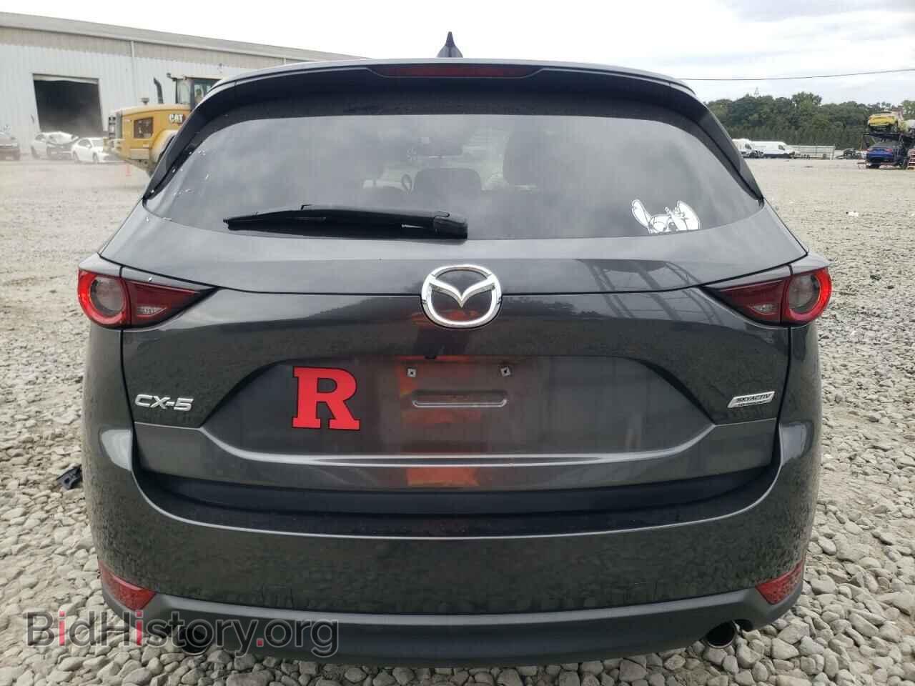 2017 MAZDA CX-5 - VIN: JM3KFACL0H0186614 - Фото 6