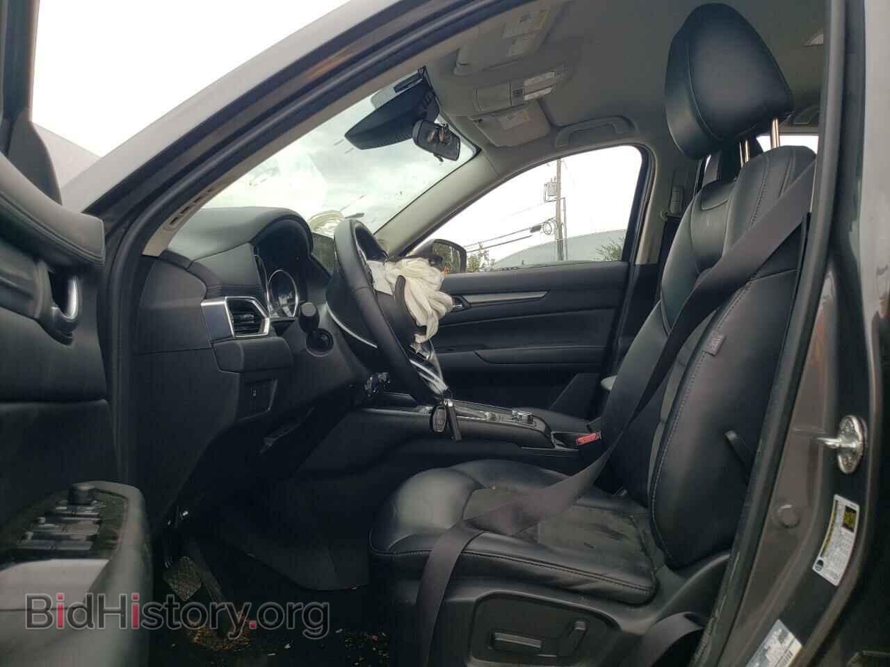 2017 MAZDA CX-5 - VIN: JM3KFACL0H0186614 - Фото 7