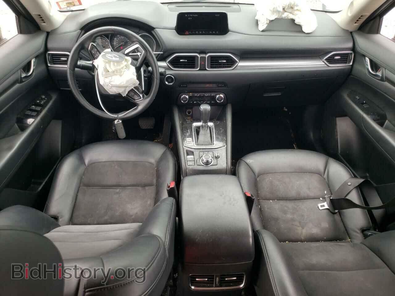 2017 MAZDA CX-5 - VIN: JM3KFACL0H0186614 - Фото 8