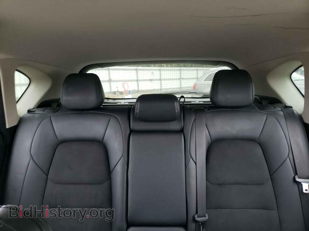 2017 MAZDA CX-5 - VIN: JM3KFACL0H0186614 - Фото 10