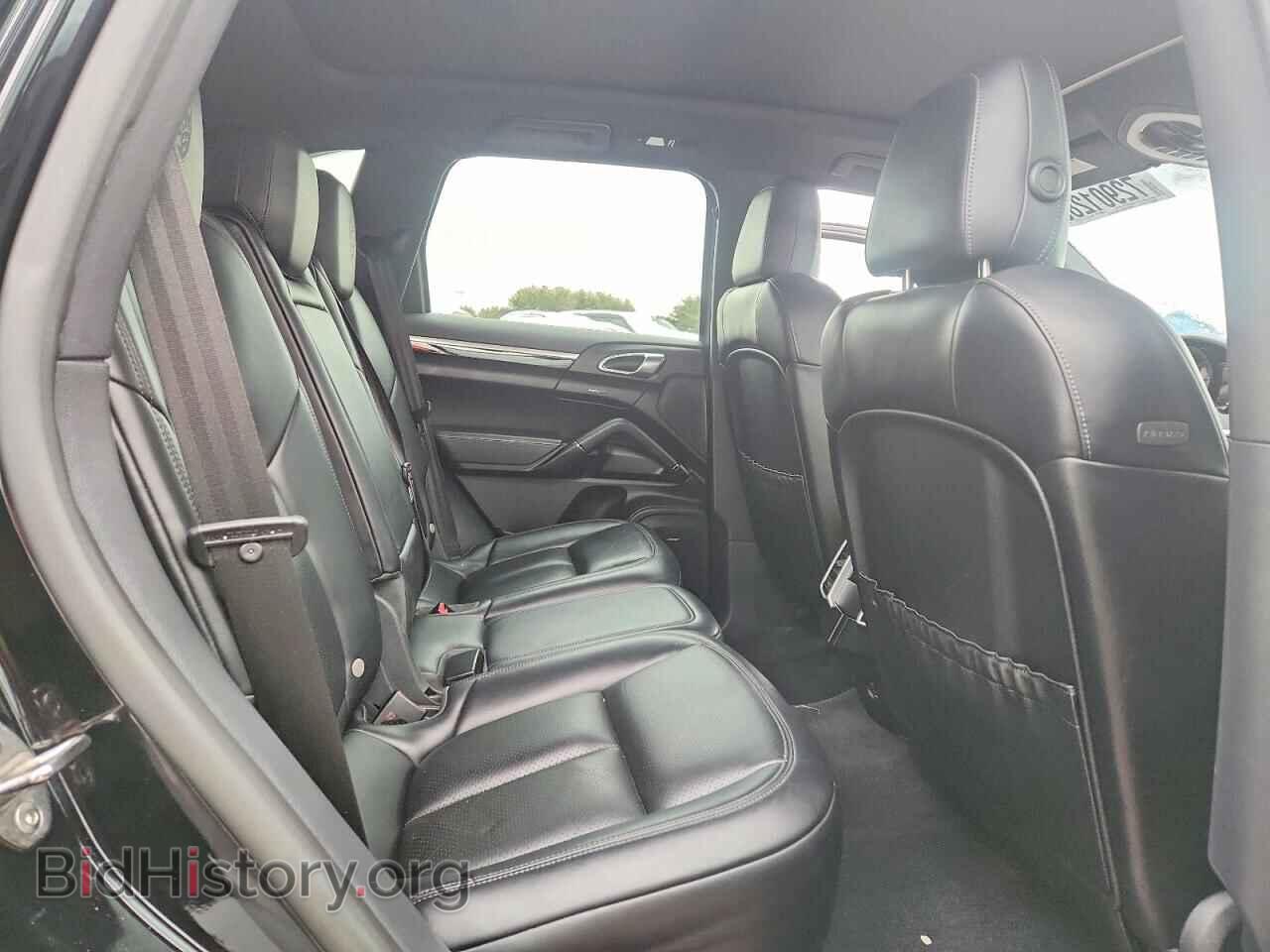 2018 PORSCHE CAYENNE - VIN: WP1AA2A20JKA00971 - Фото 11