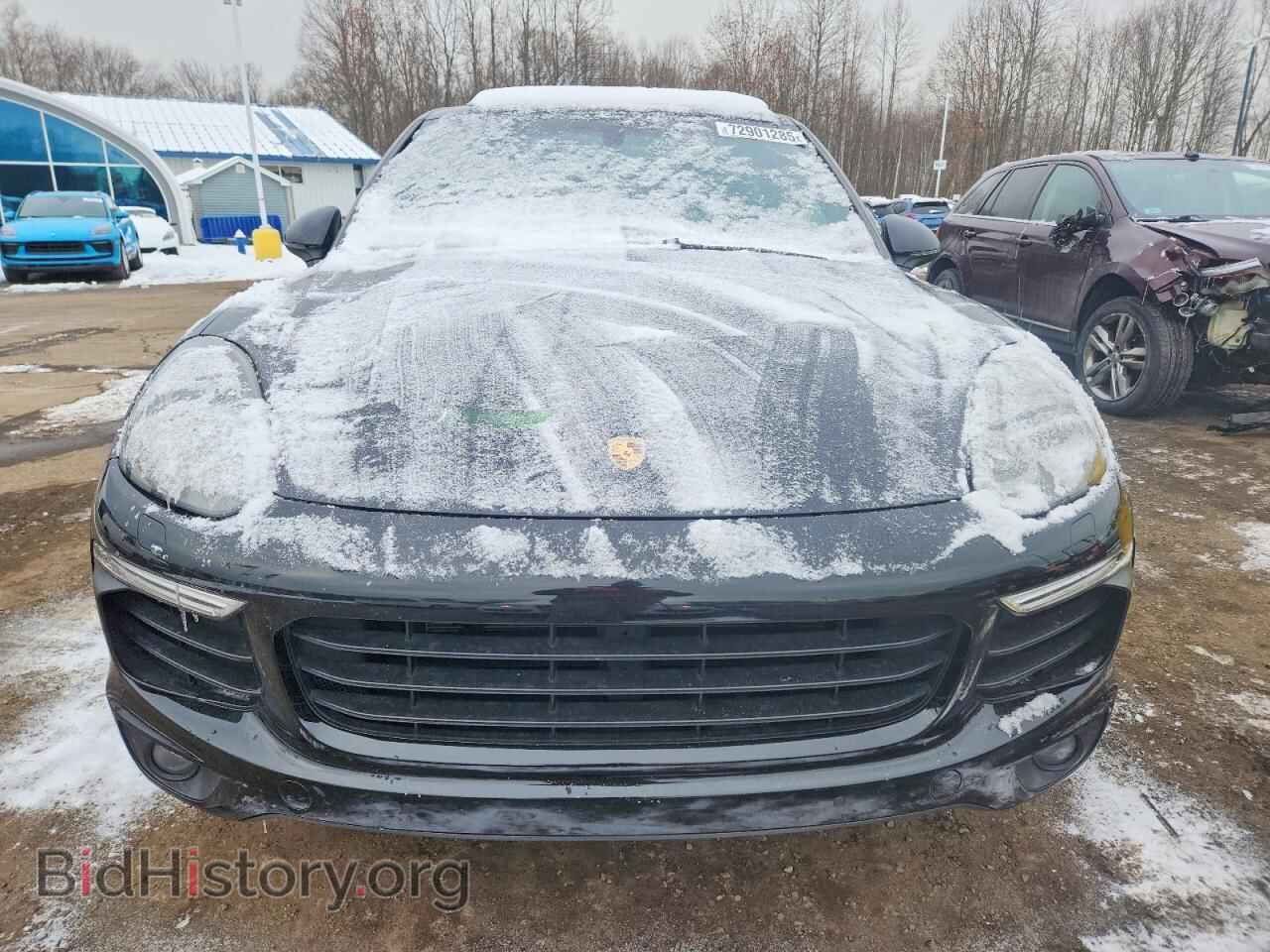 2018 PORSCHE CAYENNE - VIN: WP1AA2A20JKA00971 - Фото 5