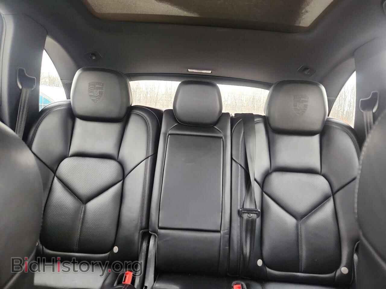 2018 PORSCHE CAYENNE - VIN: WP1AA2A20JKA00971 - Фото 10