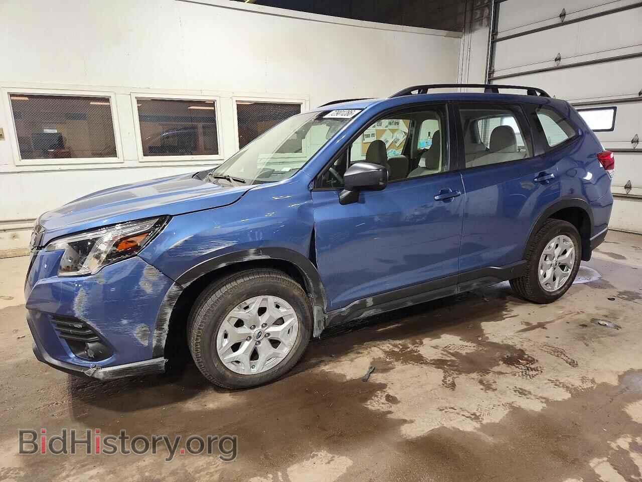 Photo JF2SKACCXPH434325 - SUBARU FORESTER 2023