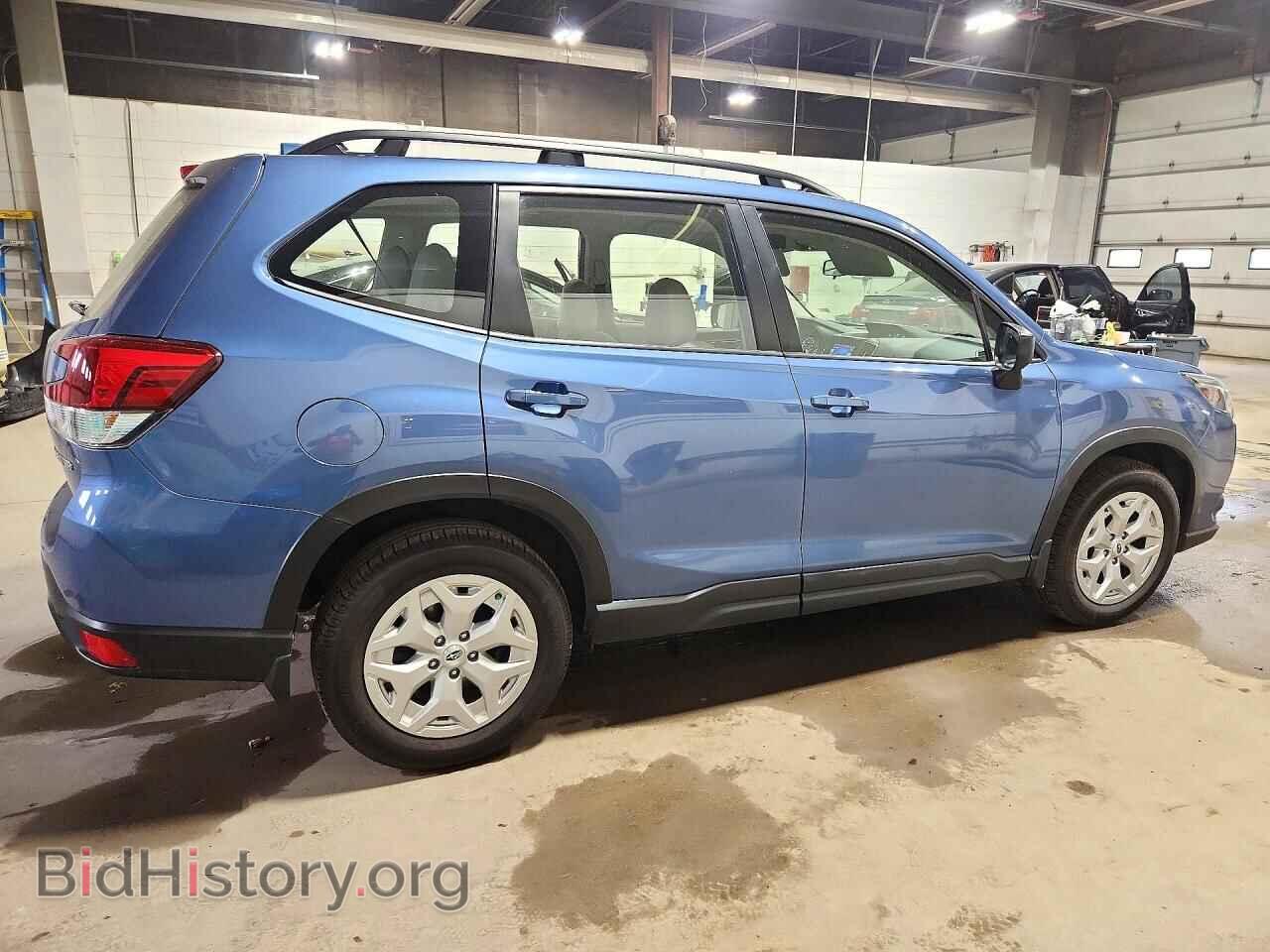 2023 SUBARU FORESTER - VIN: JF2SKACCXPH434325 - Photo 3