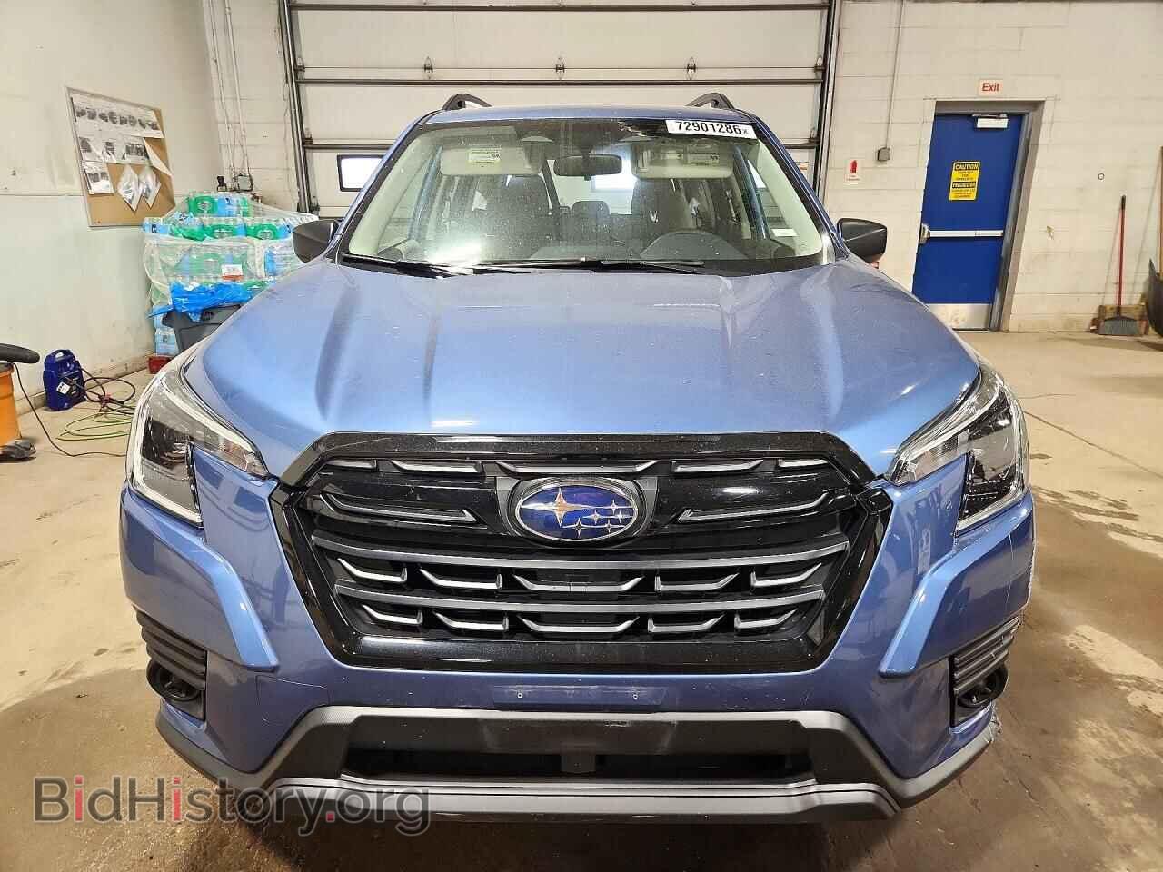 2023 SUBARU FORESTER - VIN: JF2SKACCXPH434325 - Photo 5