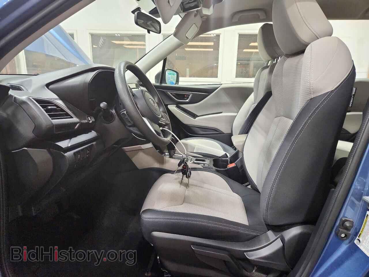 2023 SUBARU FORESTER - VIN: JF2SKACCXPH434325 - Photo 7